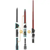 Hasbro Star Wars (modèle aléatoire)