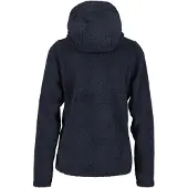 Didriksons Sweatshirt à capuche full zip femme Anniken