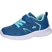 Lico Baskets turquoise / gentiane