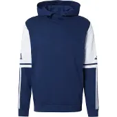 Adidas Sweat de sport 'Squadra 25' bleu marine / blanc