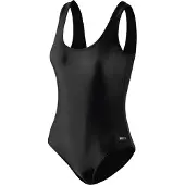 Beco Femmes, Maillot de bain, Maillot de bain des dames noir 40, Noir, (40)