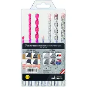 ALPEN-MAYKESTAG Combi Sds-plus M B7 Drill Set Clair