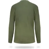 Normani T-Shirt fonctionnel 'Mackenzie' olive