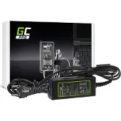 Green Cell Ad70p Laptop Charger Argenté