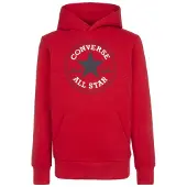 Converse Sweat rouge / noir / blanc