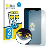 BROTECT Full-Cover Protection Mat (Huawei Nova 5T), Téléphone portable : film de protection, Gris