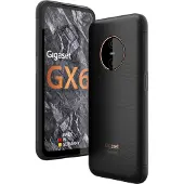 Gigaset GX6 PRO, 16,8 cm (6.6"), 8 GB, 128 GB, 50 MP, Android 12, noir, titane