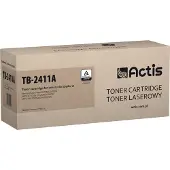 Actis Toner TB-2411A (remplace Brother TN-2411 ; Standard ; 1200 pages ; noir)
