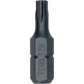 Bosch embouts de vissage ExH T20, 25 mm, 25-pièce
