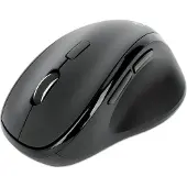 Manhattan 190237 Ergonomische Funkmaus USB-A/C 6 Tasten + Mausrad