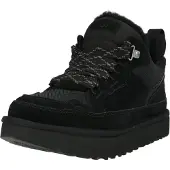 Ugg Bottines à lacets 'Lowmel' noir