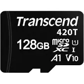 Transcend carte mémoire flash