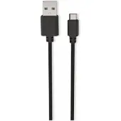 Ansmann Câble de données et de charge USB vers Micro-USB 100cm