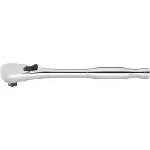 Vigor Cliquet réversible à denture fine Standard V4945-S 3/8 pouce (10 mm) carré massif 198 mm