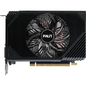 Palit GeForce RTX 3050 StormX 6GB - Grafikkarten - GF RTX 3050 - 6GB GDDR6 - PCIe 4,0 - HDMI, DisplayPort, DVI - Box (NE63050018JE-1070F)