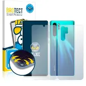 BROTECT Full-Cover Protection (Huawei P30 Pro), Téléphone portable : film de protection, Transparent