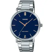 Casio MTP-VT01L-2B (ZD165A) + bote garde homme