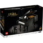 LEGO Piano à queue de concert (21323, difficiles à trouver, Ideas)