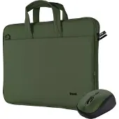 Trust Computer Products Bologna Laptop Briefcase Vert