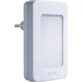 M-E Modern-Electronics Récepteur pour Carillon sans fil 41145 100 m blanc