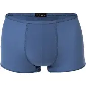 Hom Boxers PLUMES TRUNK hommes - Bleu - EU XXL