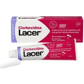 LACER Chlorhexidine Gel Gingival Dentaire 50ml