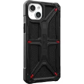 Uag Coque Monarch Apple iPhone 15 Plus - Kevlar Black