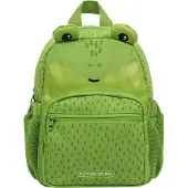 Schneiders sac à dos de loisirs sac à dos Mini Backpack 6L Sir Frogerick vert clair