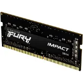 Kingston FURY Impact 1 x 8 Go DDR4 3200 MHz (KF432S20IB/8)