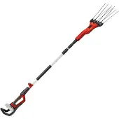 Einhell Secoueur d’olives et de fruits sans fil – GE-FS 18/53 Li-Solo – 18 V – largeur de travail jusqu’à 53 cm – sans batterie ni chargeur