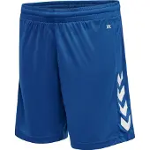 Hummel Pantalon de sport 'Core ХК' bleu / blanc