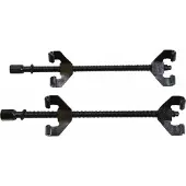 AWTOOLS Extracteur de ressort 82X370/2St.