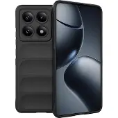 Screen Guard Professional CloudCase (Xiaomi 14T Pro), Coque pour téléphone portable, Noir