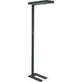 MAUL Lampe sur pied MAULjuvis LED 4.000 K dimmable Pied 196 cm noir