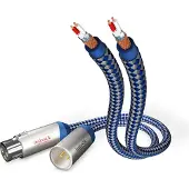 Inakustik Câble symétrique XLR Premium audio XLR (2 x 3 m)