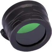 Nitecore Filtre NiteCore, vert, 40 mm