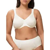 Triumph Soutien-gorge minimiseur blanc