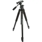 Dörr Trépied Pro Black 2 Tripod (Métal), Trépied, Noir