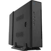 CoolBox Boîtier Semitour Mini ITX COO-IPC2-1 Noir