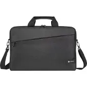 Natec Krepšys Pour Ordinateur Portable Beira 15,6" Noir (15.60", Universel), Sac pour notebook, Noir