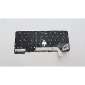 Lenovo Clavier avec rétroéclairage UK anglais (5N21A21906)