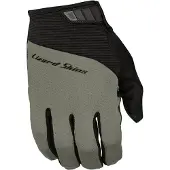 Lizardskins Gants longs Monitor Traverse - titanium