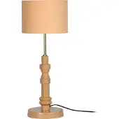 Zuiver Totem Table Lamp Smooth Terra (E27)