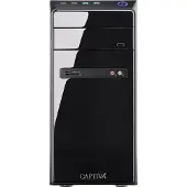 Captiva Power Starter I95-733 (2000 Go, 32 Go, Intel Core i7-14700, UHD Graphics 770), PC, Noir