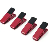 KitchenAid - Set de 4 tondeuses de cuisine Empire Red