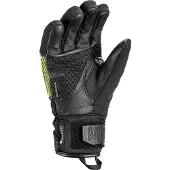 LEKI Wcr Coach 3d Gloves Vert 5 Enfants