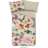 Muller Textil Fiori (Parure de lit, 140 x 200 cm, 70 x 90 cm)