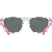 Uvex Rookie Sunglasses Clair Mirror Pink/CAT3