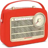 Technisat Transita 130 rouge