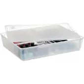 Relaxdays Bac-de-rangement (32 cm)